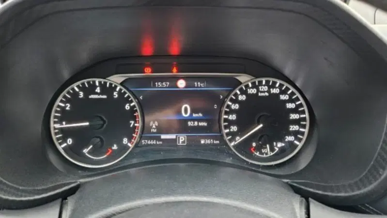 Nissan Juke usata a Lucca (3)