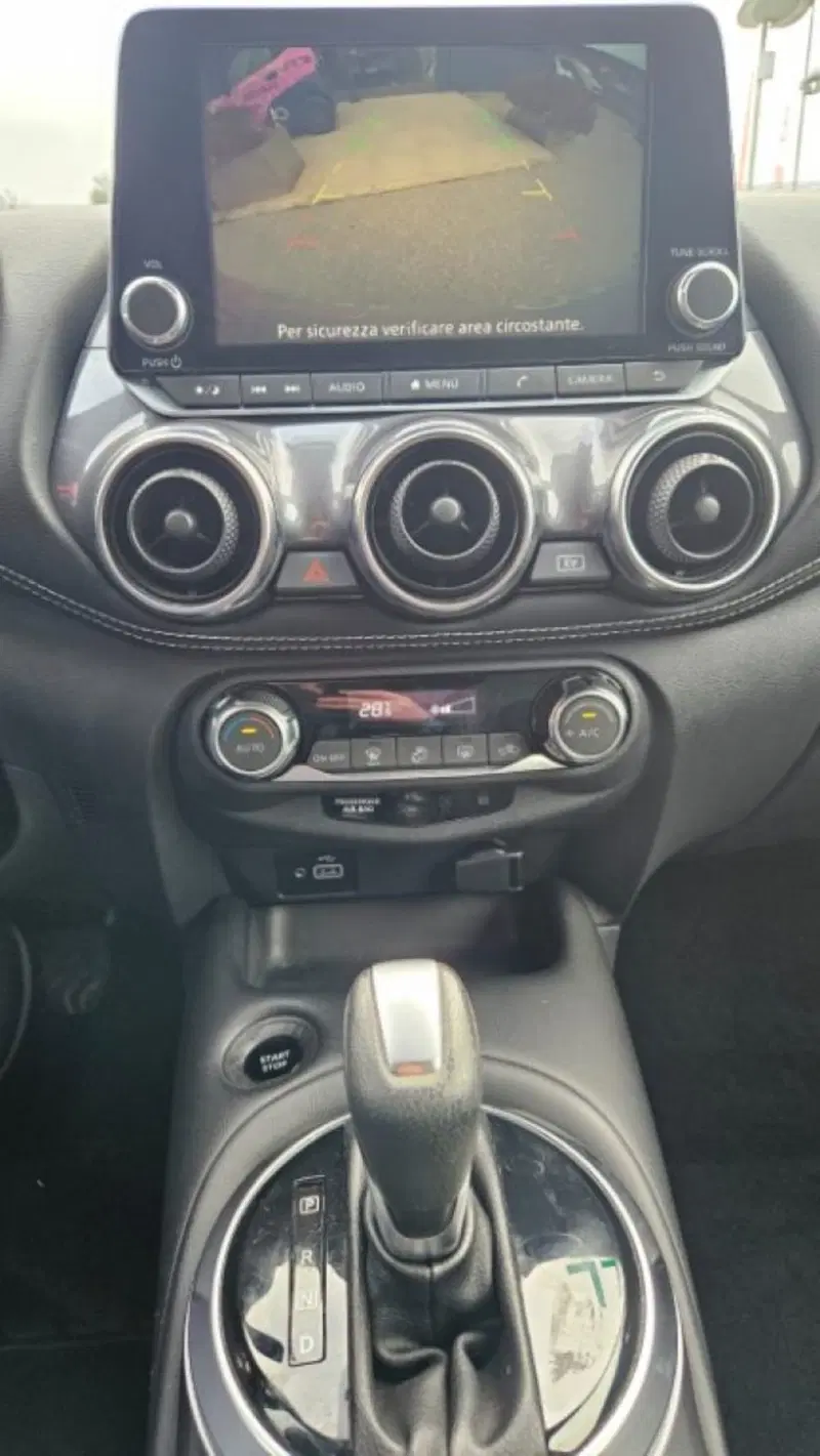 Nissan Juke usata a Lucca (10)
