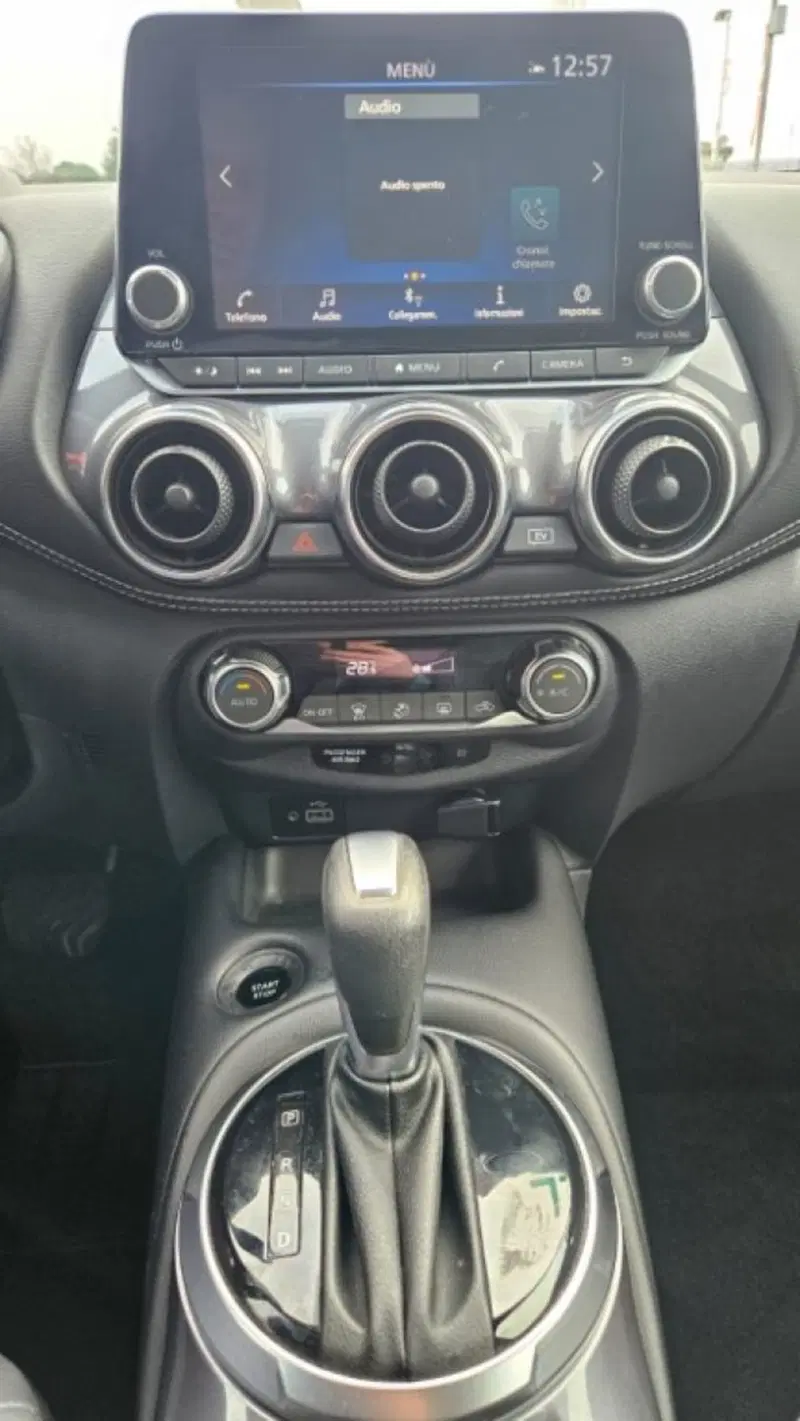 Nissan Juke usata a Lucca (12)