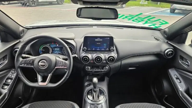 Nissan Juke usata a Lucca (13)