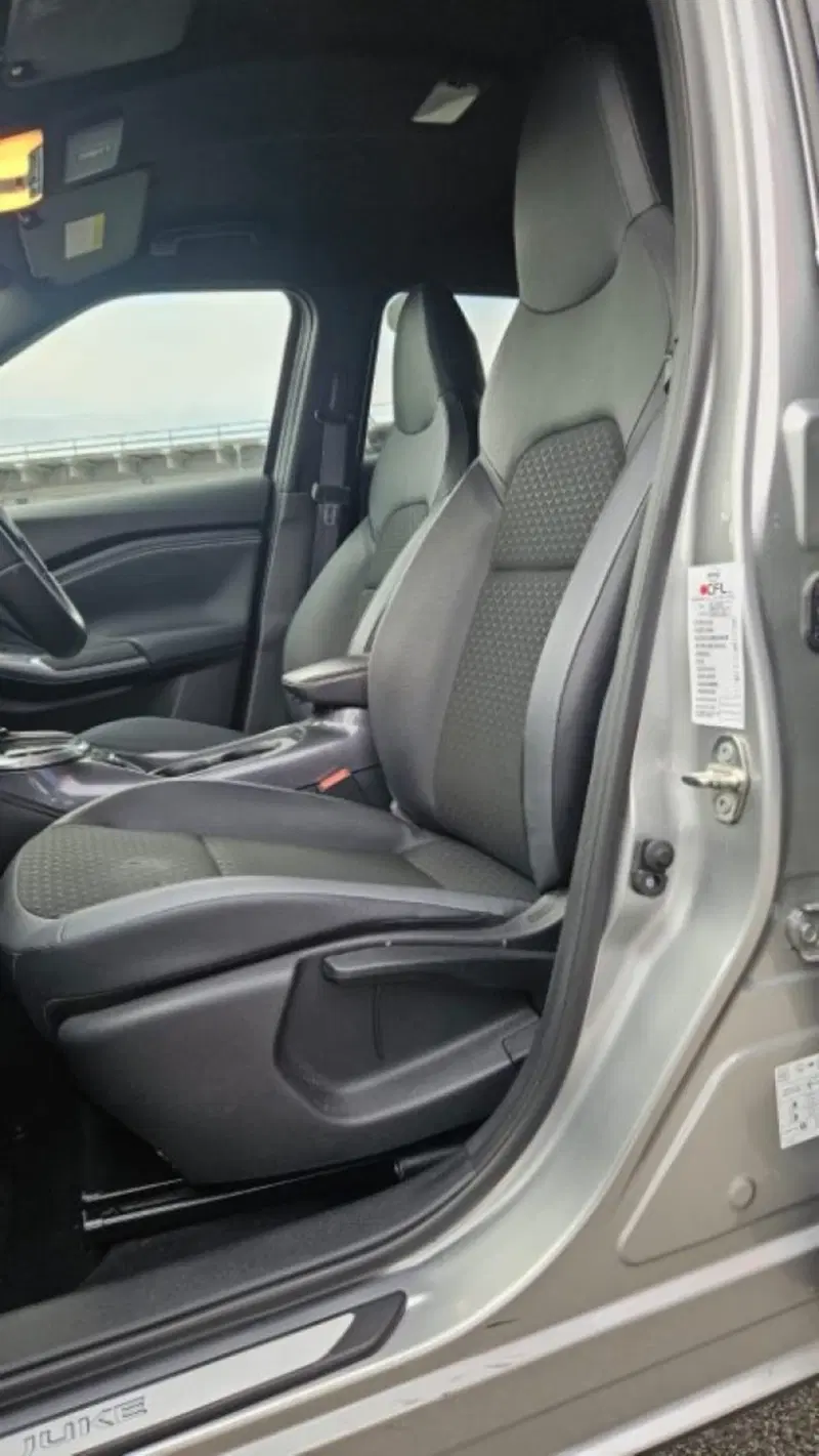 Nissan Juke usata a Lucca (8)