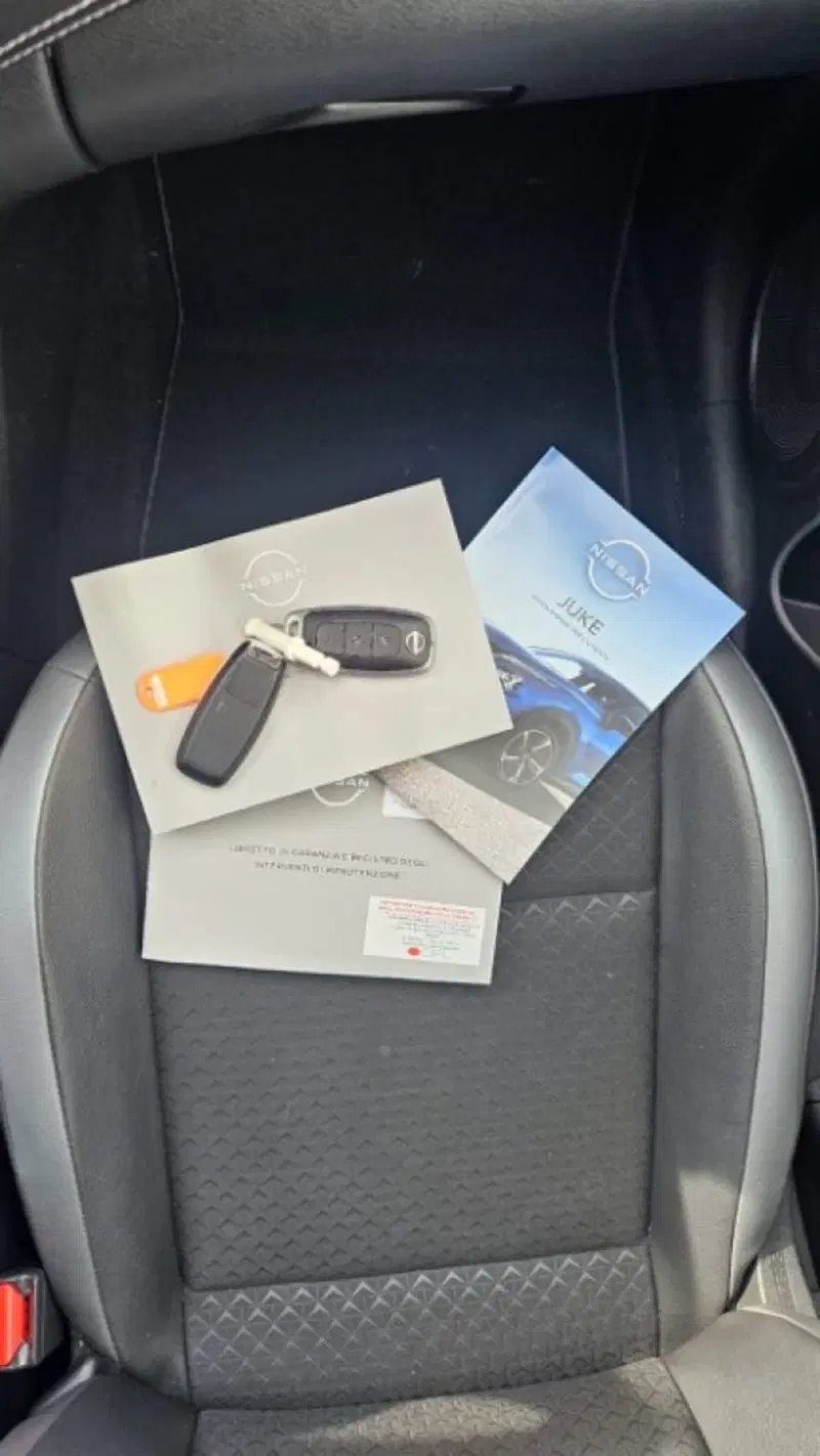 Nissan Juke usata a Lucca (10)