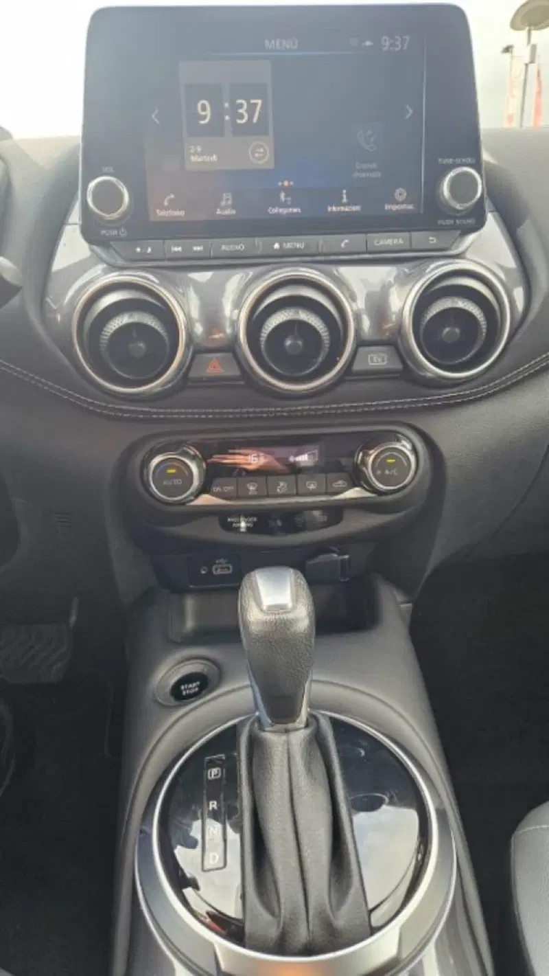 Nissan Juke usata a Lucca (11)