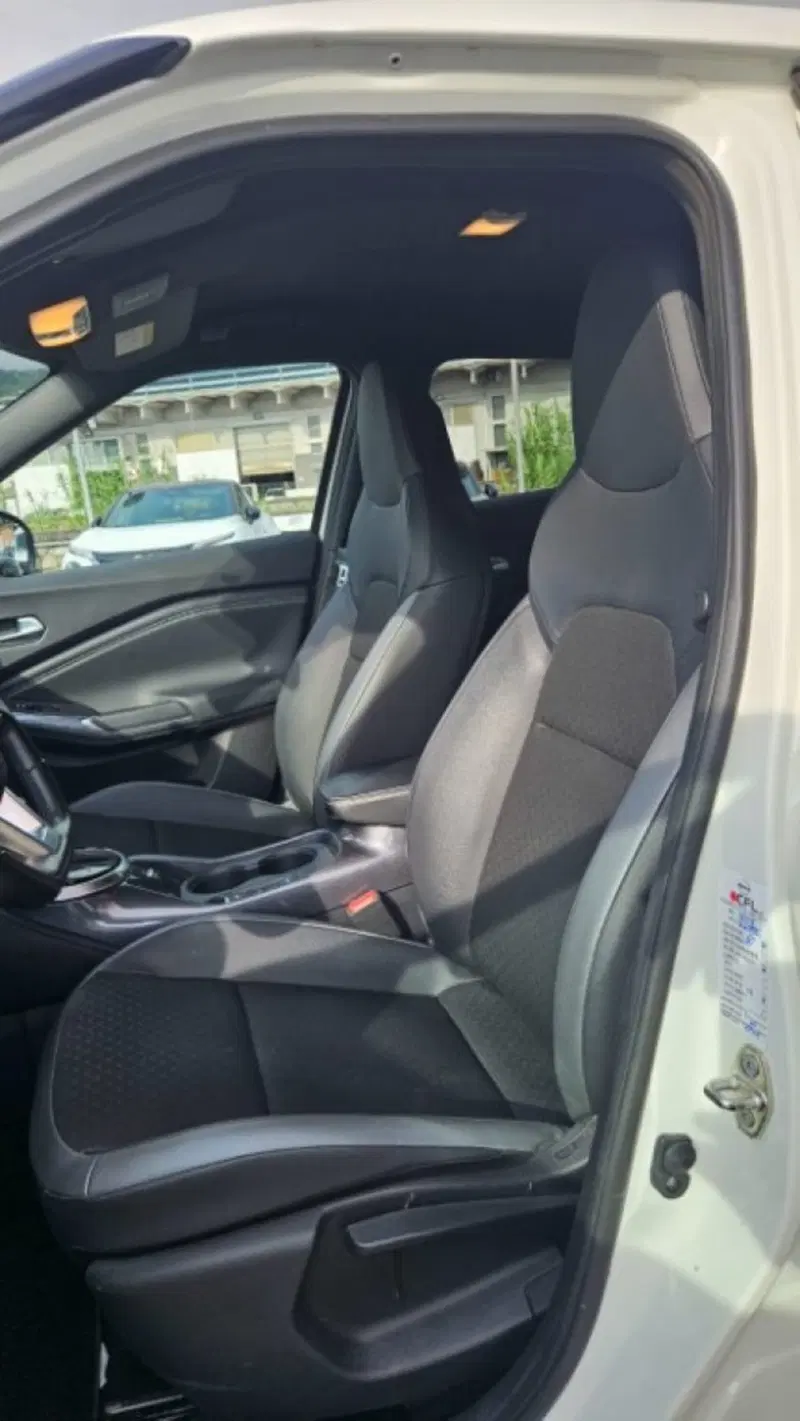Nissan Juke usata a Lucca (13)