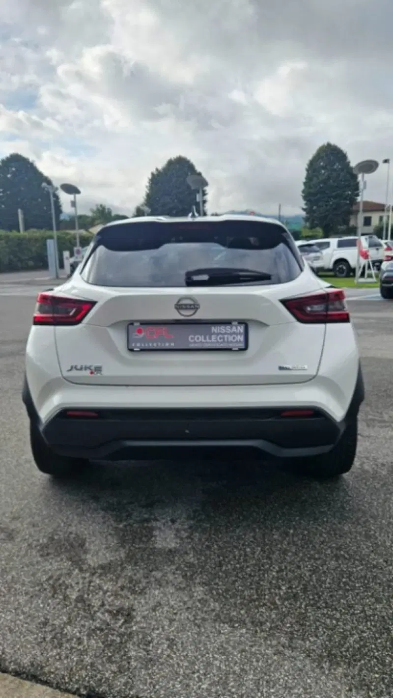 Nissan Juke usata a Lucca (5)
