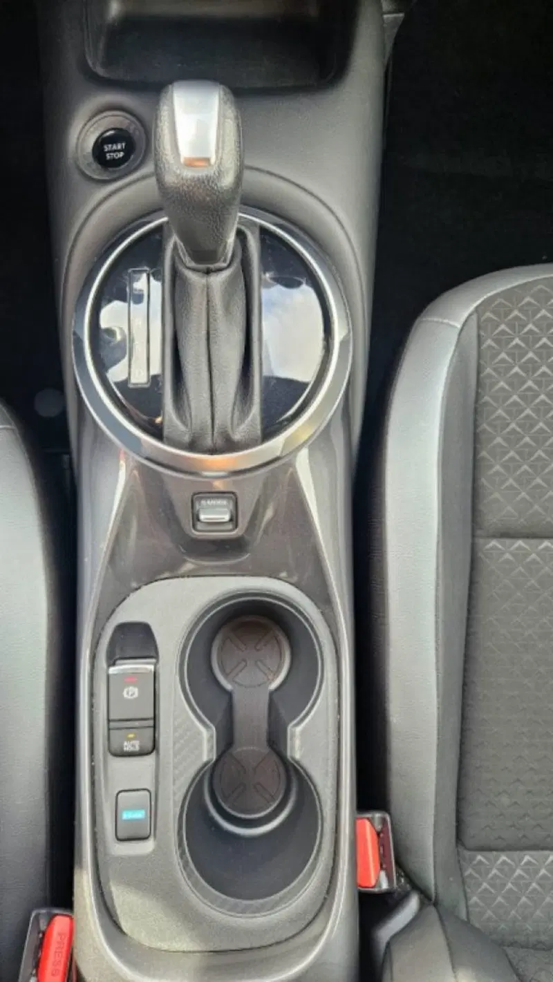 Nissan Juke usata a Lucca (8)