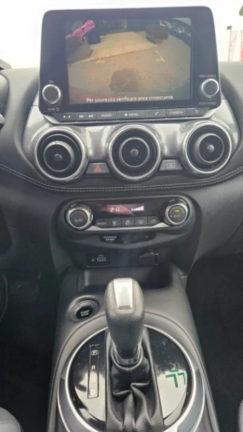 Nissan Juke usata a Lucca (11)