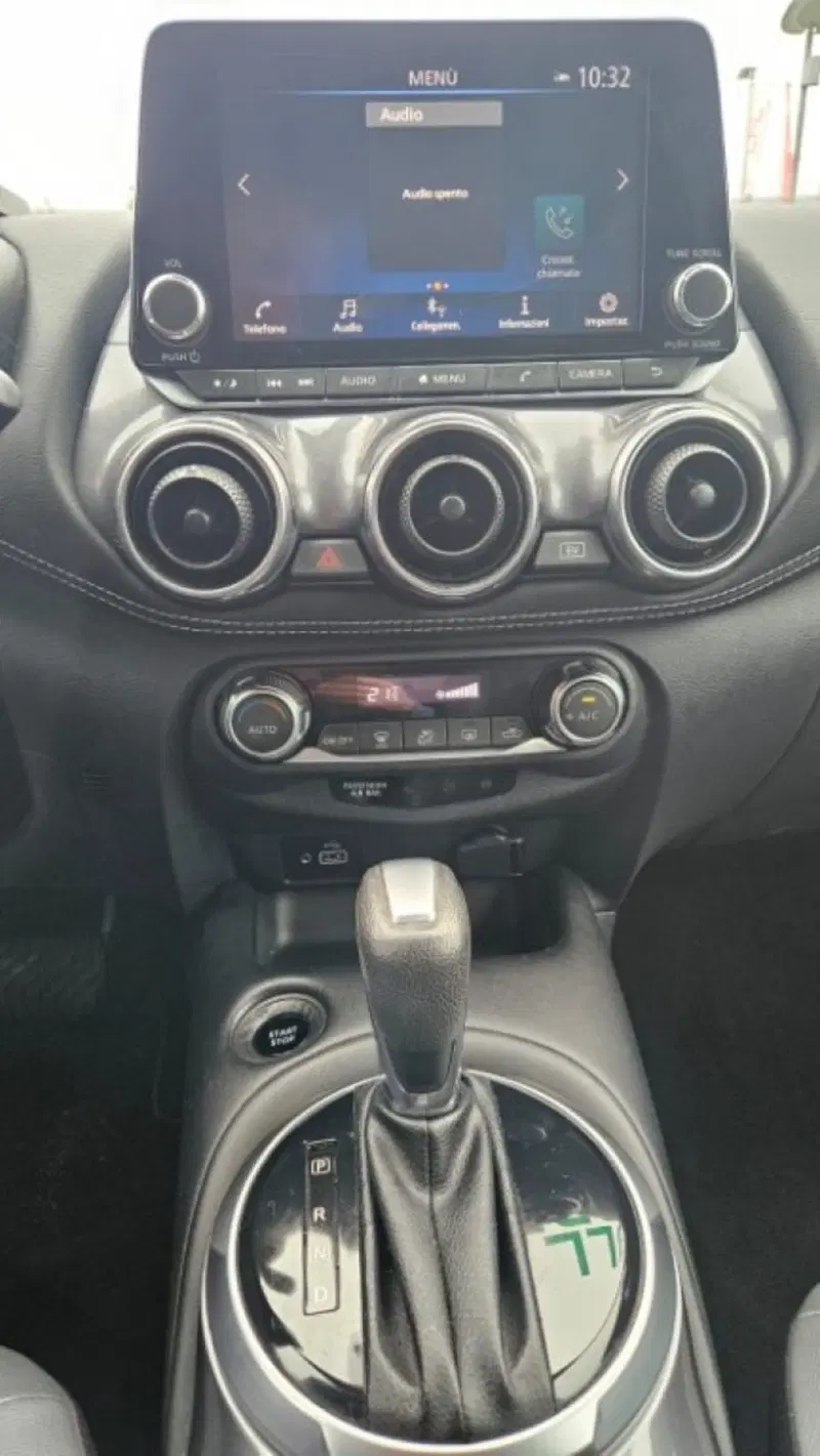 Nissan Juke usata a Lucca (12)