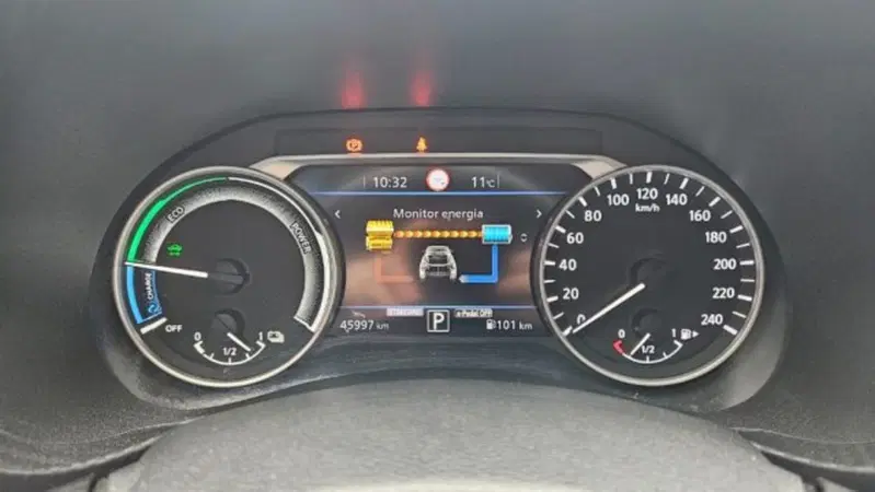 Nissan Juke usata a Lucca (13)