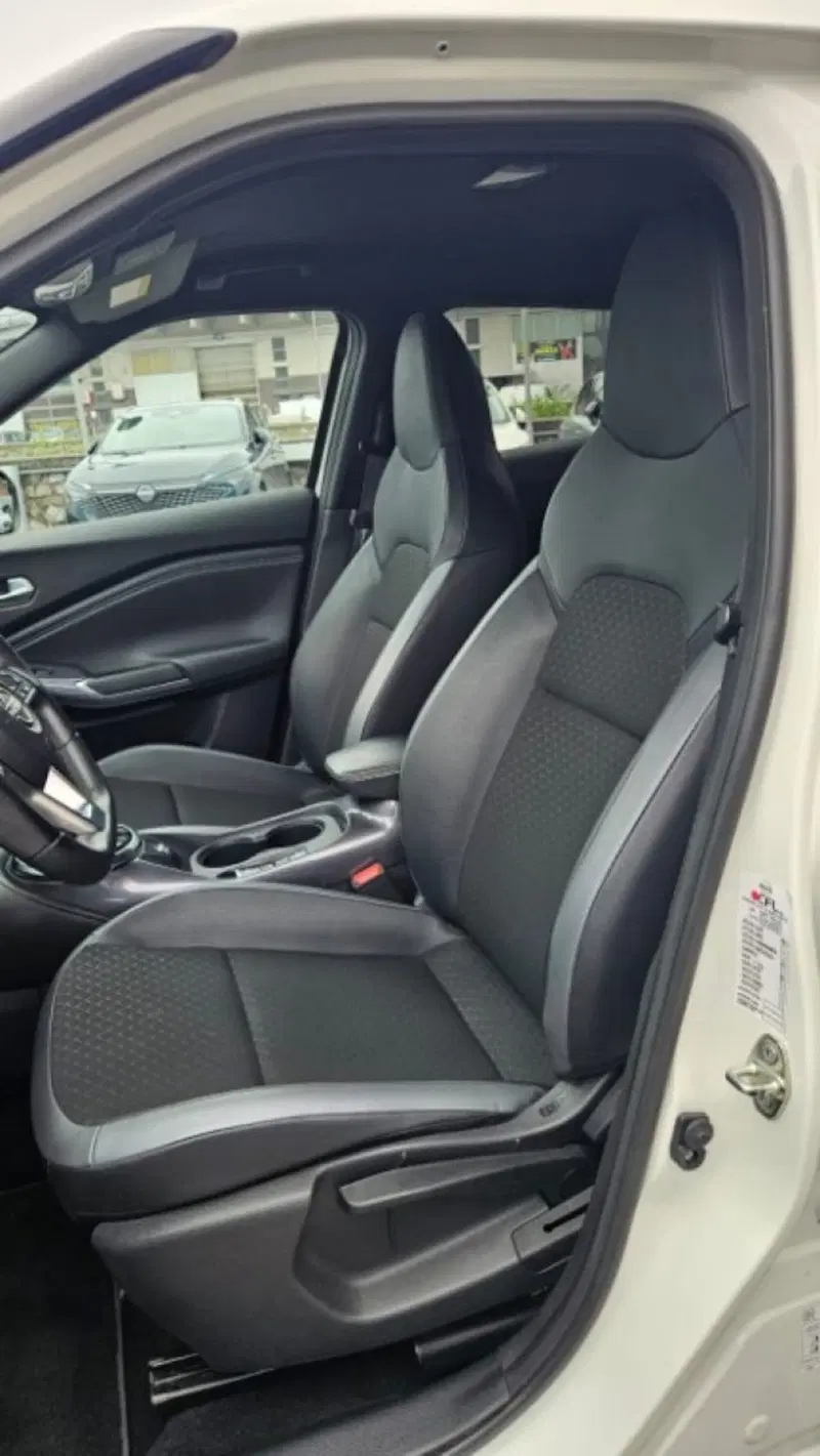 Nissan Juke usata a Lucca (14)