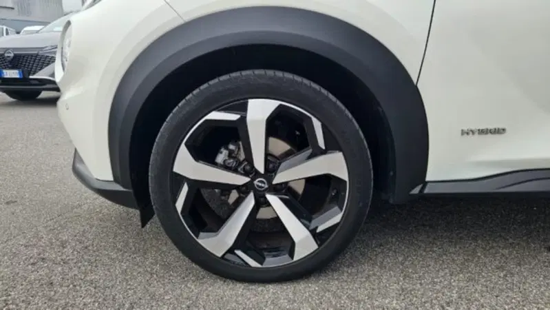 Nissan Juke usata a Lucca (19)