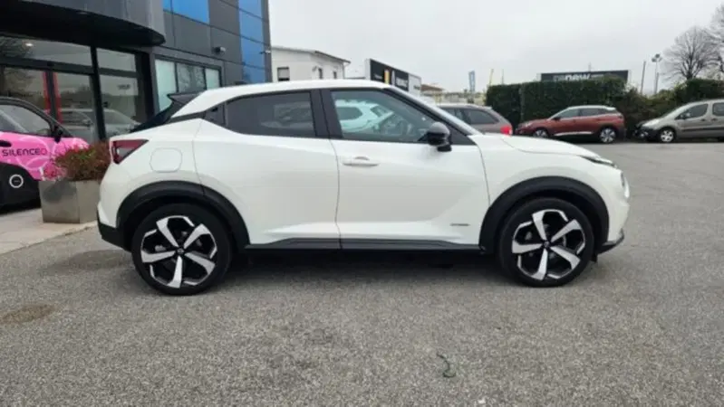 Nissan Juke usata a Lucca (3)