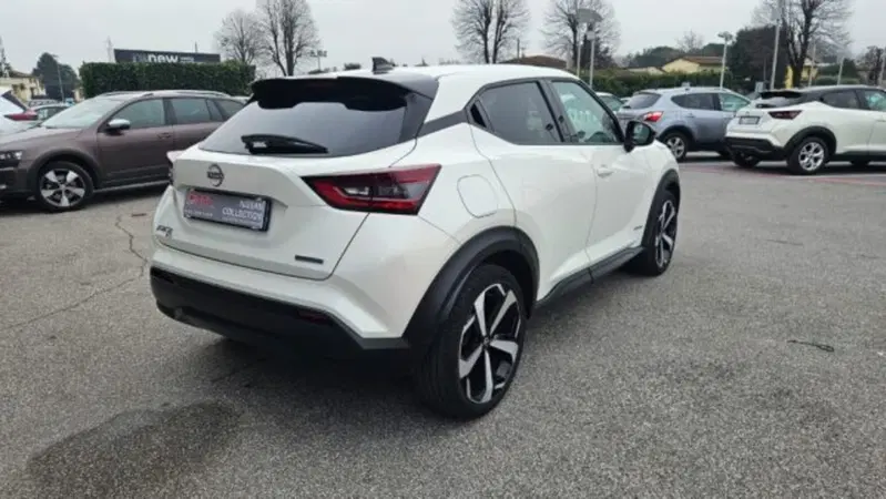 Nissan Juke usata a Lucca (4)