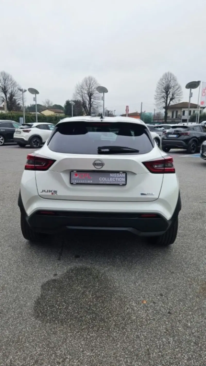 Nissan Juke usata a Lucca (5)