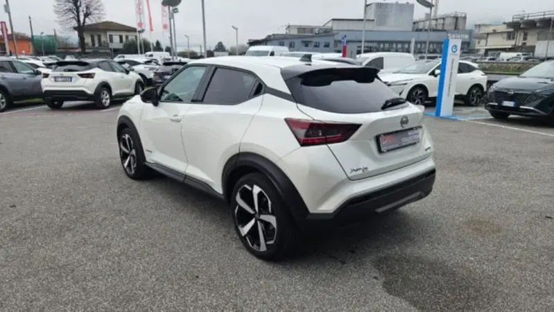 Nissan Juke usata a Lucca (6)