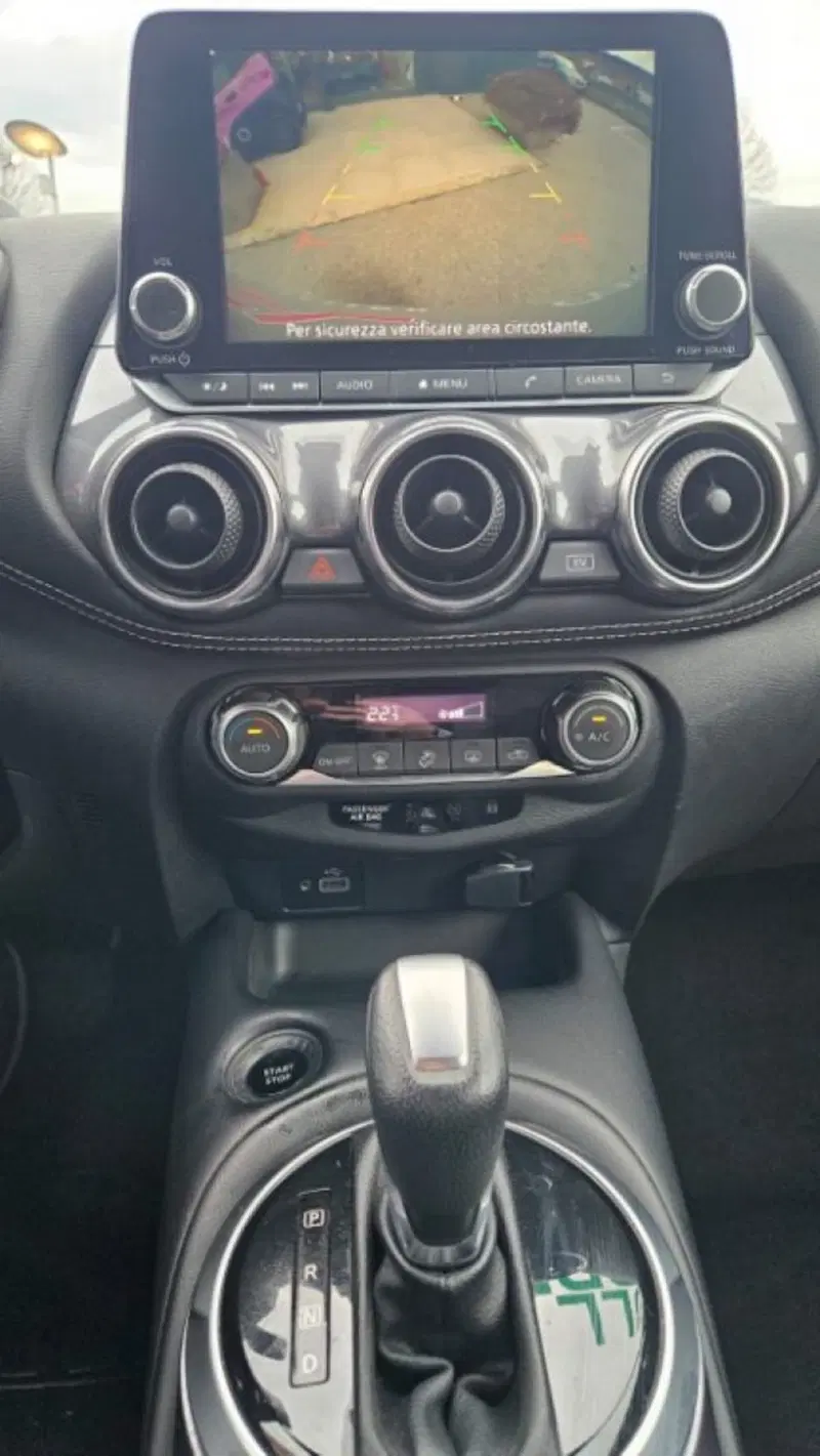 Nissan Juke usata a Lucca (11)