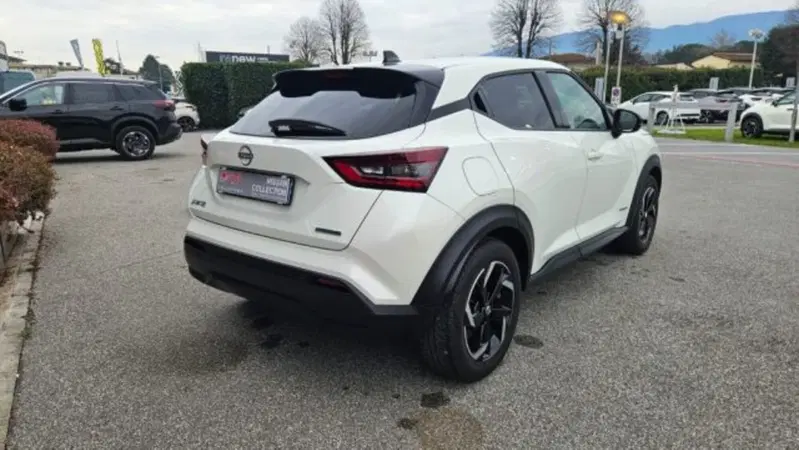 Nissan Juke usata a Lucca (4)