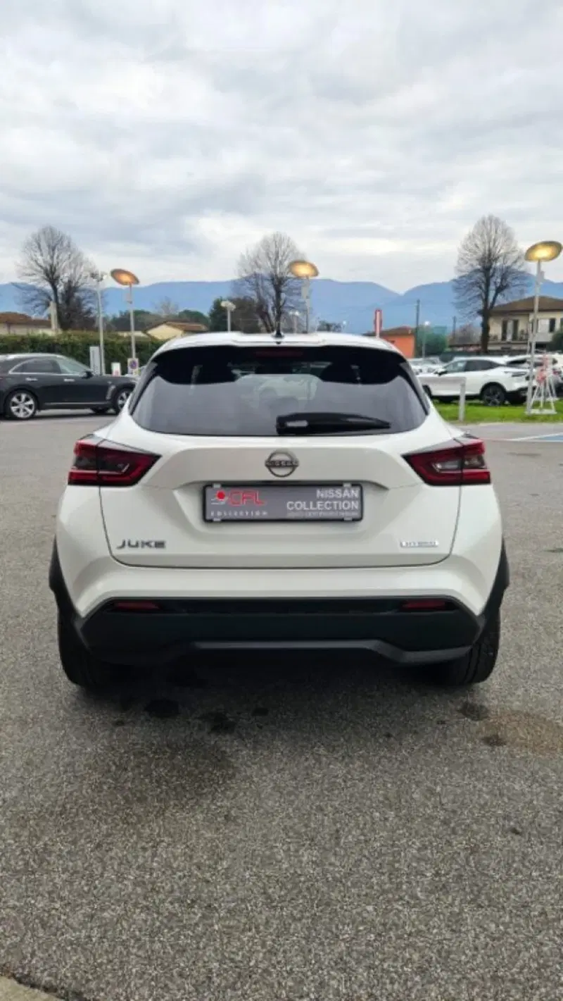 Nissan Juke usata a Lucca (5)