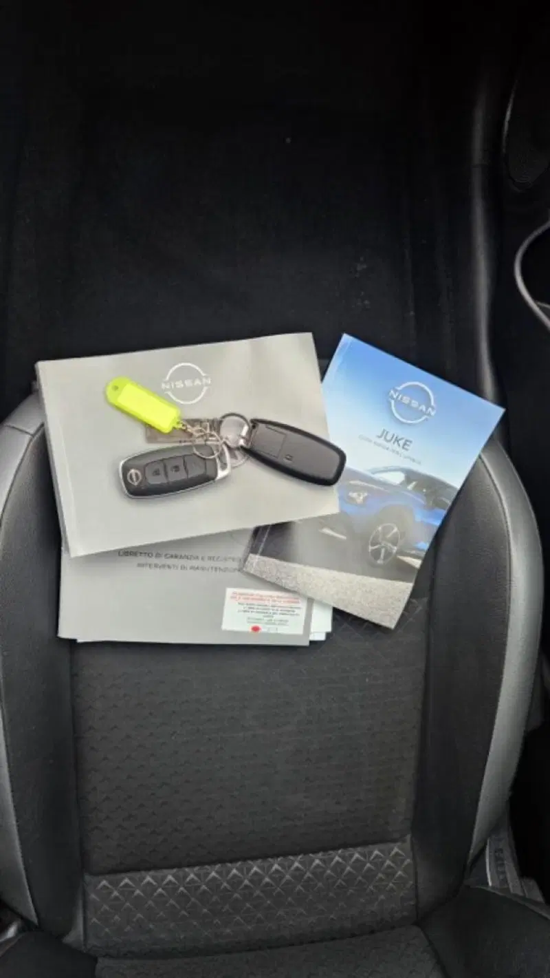 Nissan Juke usata a Lucca (8)