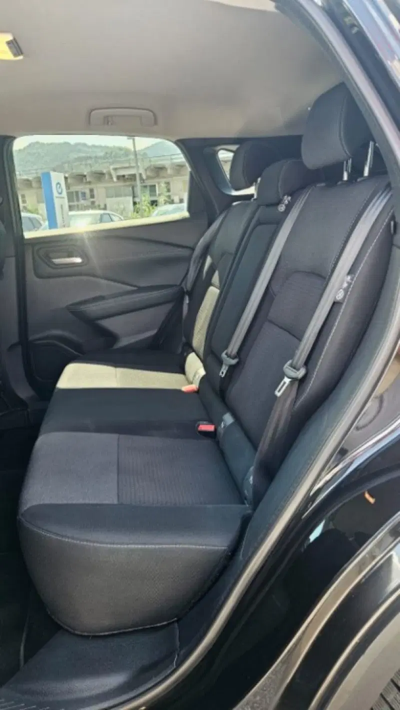 Nissan Qashqai usata a Lucca (16)