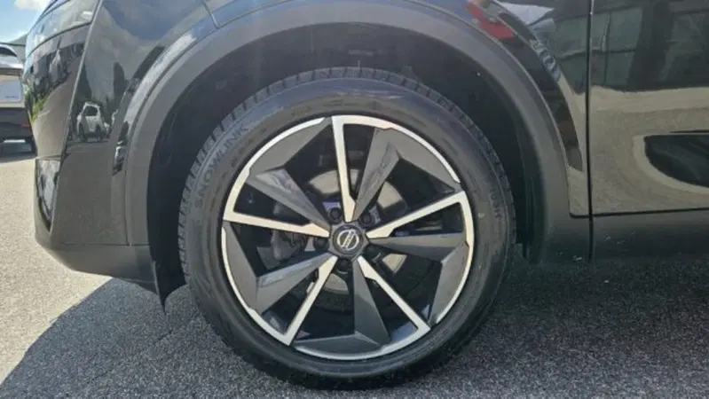 Nissan Qashqai usata a Lucca (18)