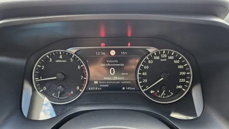 Nissan Qashqai usata a Lucca (14)