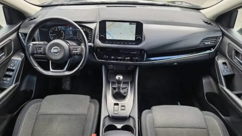 Nissan Qashqai usata a Lucca (15)