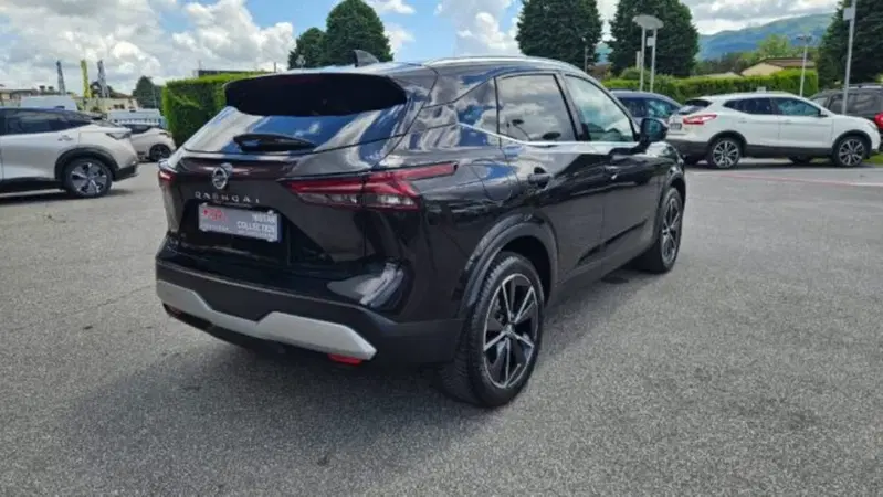 Nissan Qashqai usata a Lucca (4)