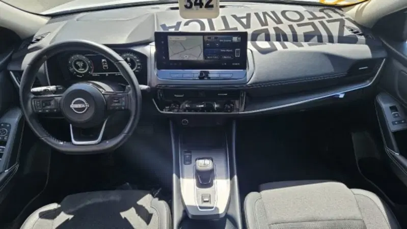Nissan Qashqai usata a Lucca (15)