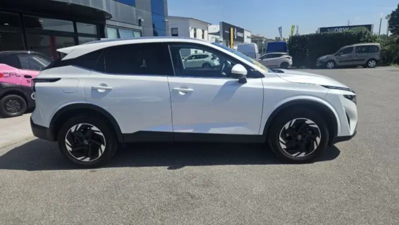 Nissan Qashqai usata a Lucca (3)