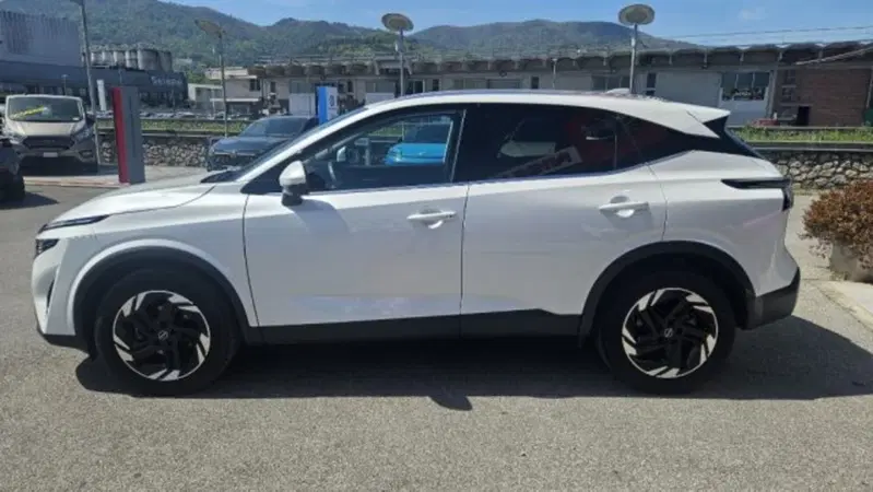 Nissan Qashqai usata a Lucca (7)