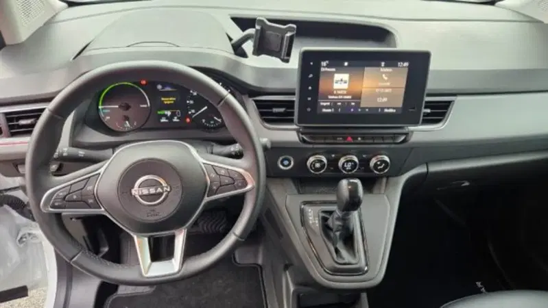 Nissan Townstar usata a Lucca (10)