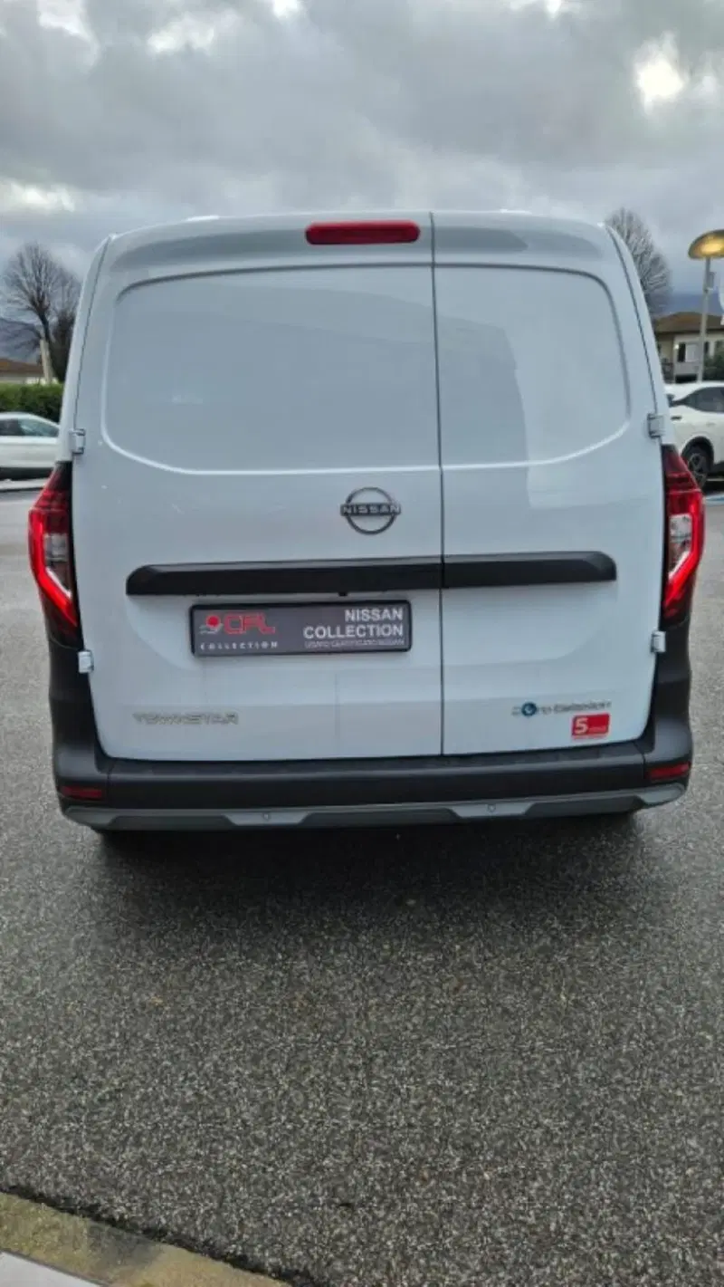 Nissan Townstar usata a Lucca (3)