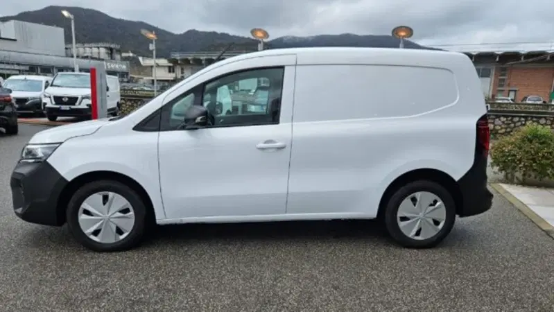 Nissan Townstar usata a Lucca (4)