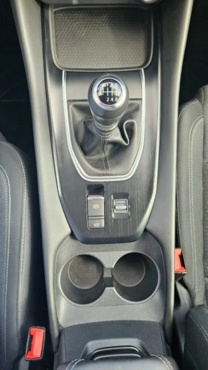 Nissan Qashqai usata a Lucca (11)