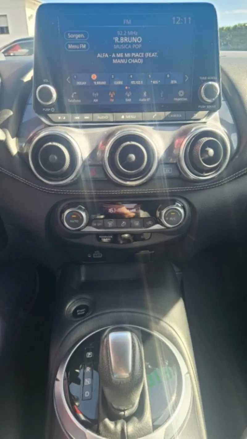 Nissan Juke usata a Lucca (12)