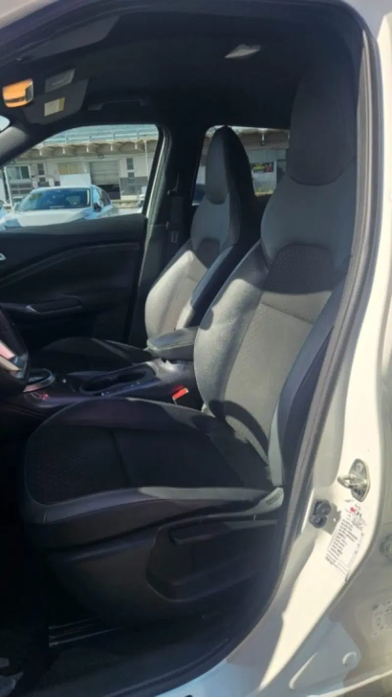 Nissan Juke usata a Lucca (14)