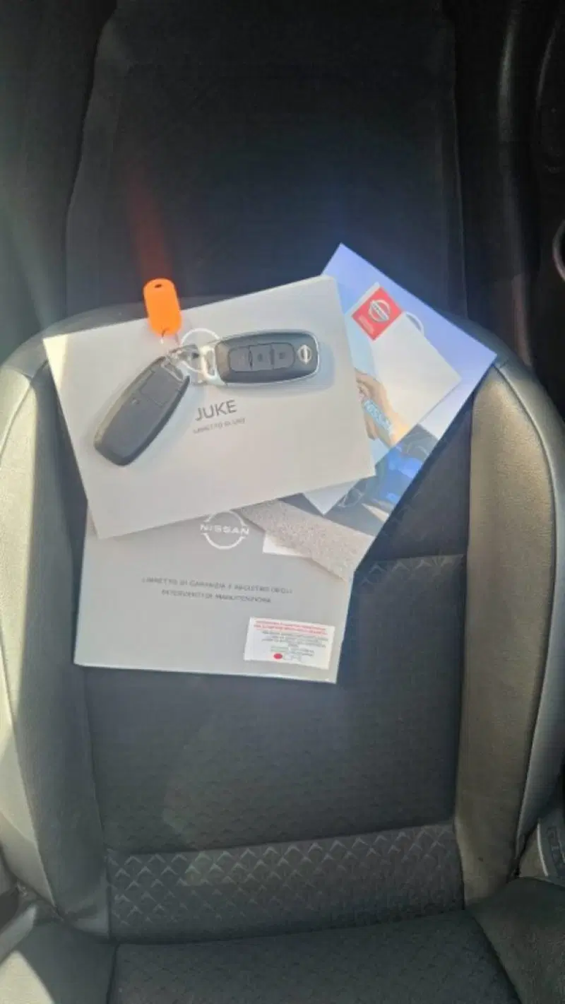 Nissan Juke usata a Lucca (8)