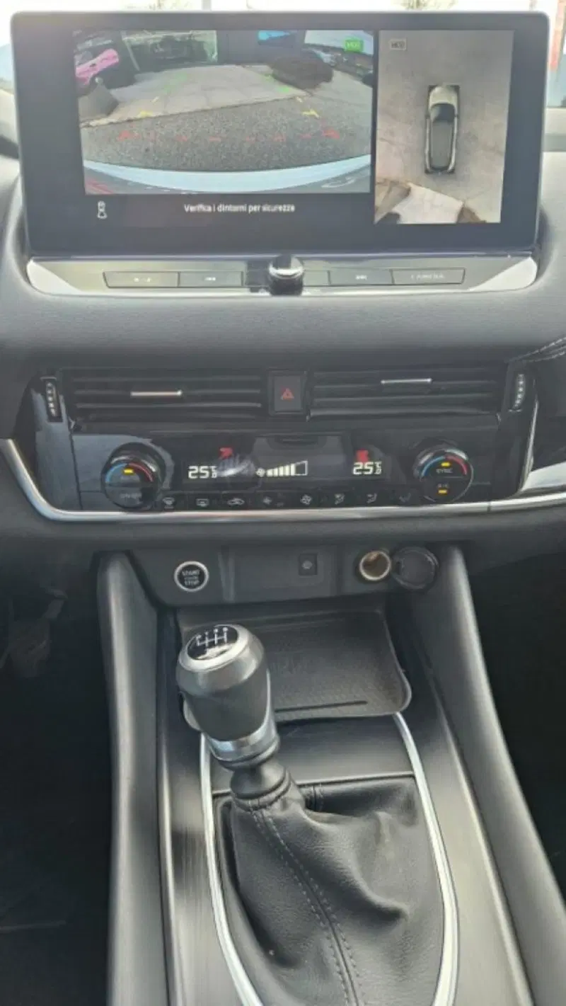 Nissan Qashqai usata a Lucca (11)