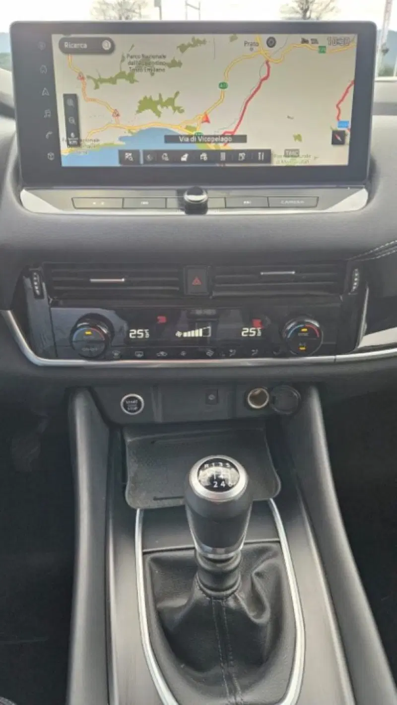 Nissan Qashqai usata a Lucca (12)
