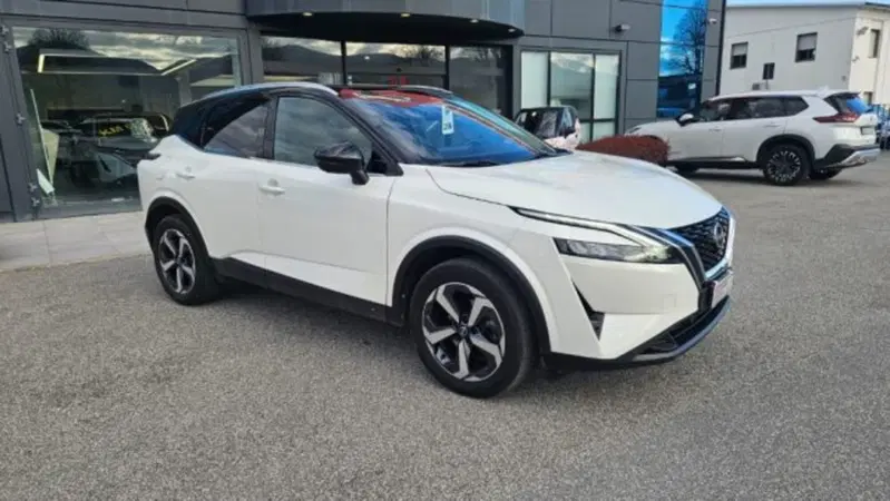 Nissan Qashqai usata a Lucca (2)