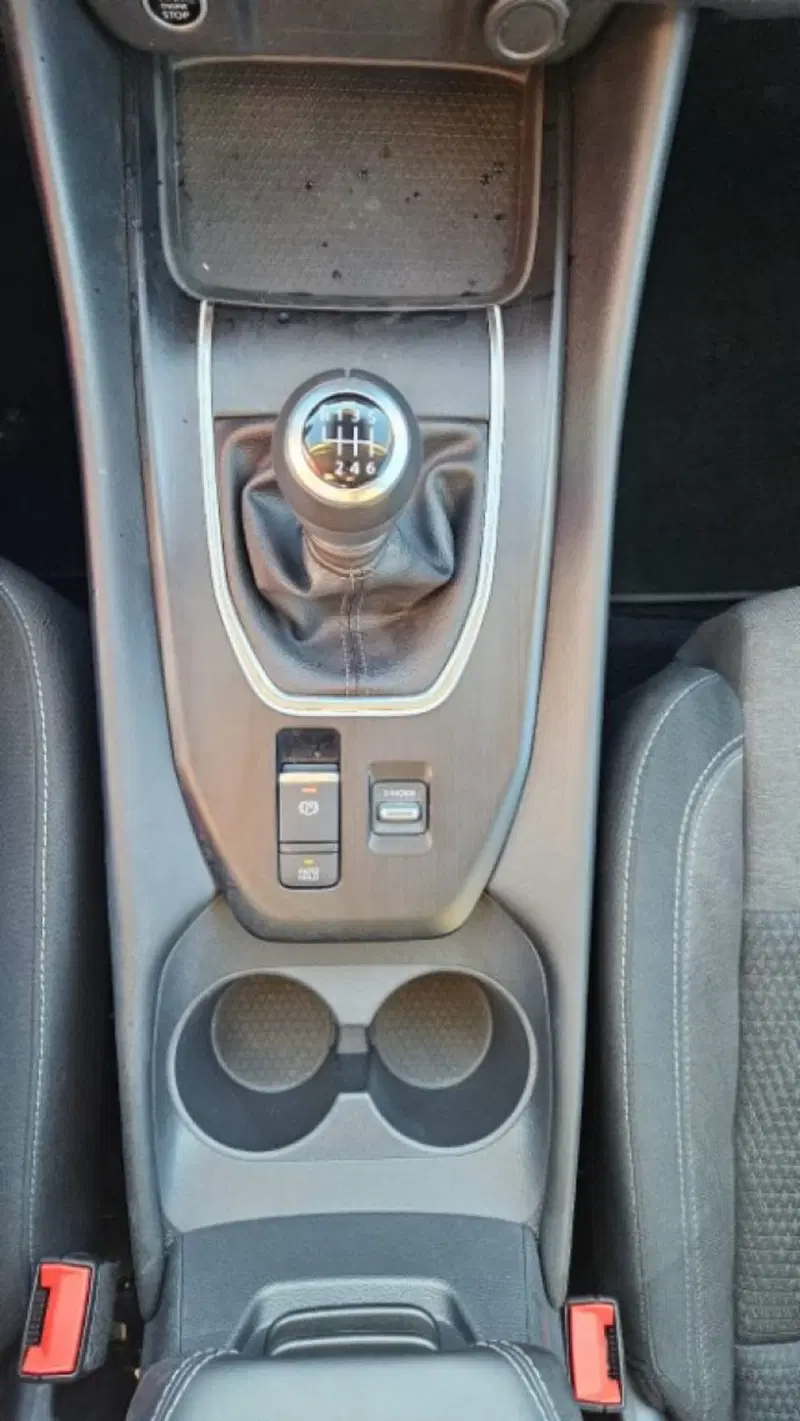 Nissan Qashqai usata a Lucca (10)