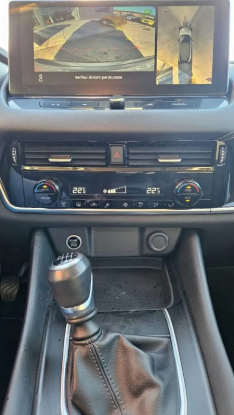 Nissan Qashqai usata a Lucca (11)