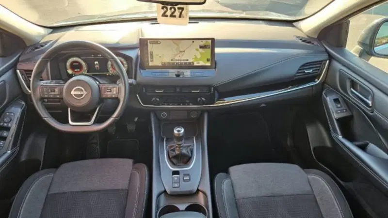 Nissan Qashqai usata a Lucca (16)
