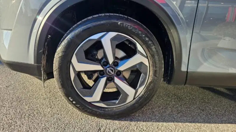 Nissan Qashqai usata a Lucca (17)