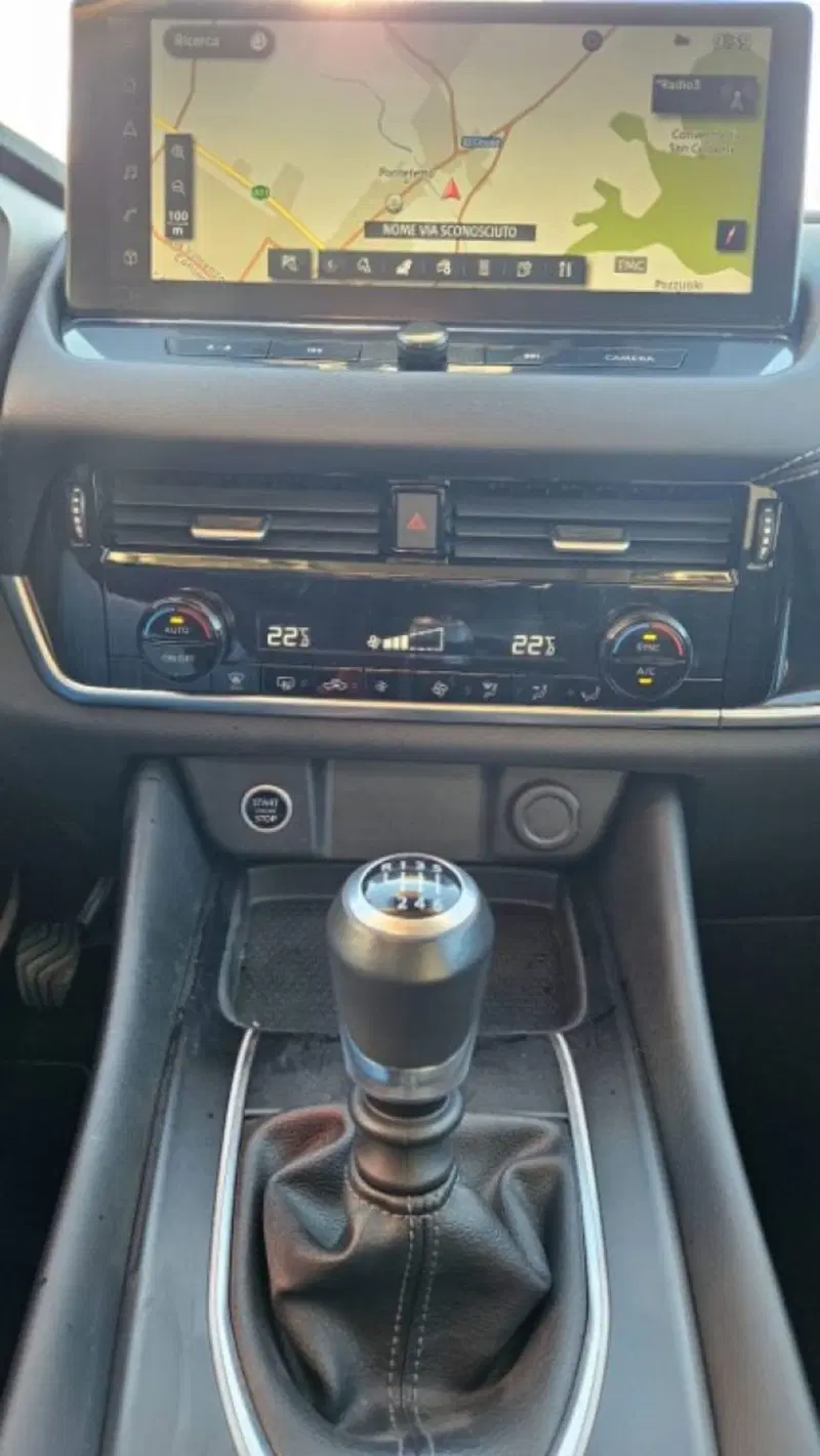 Nissan Qashqai usata a Lucca (8)