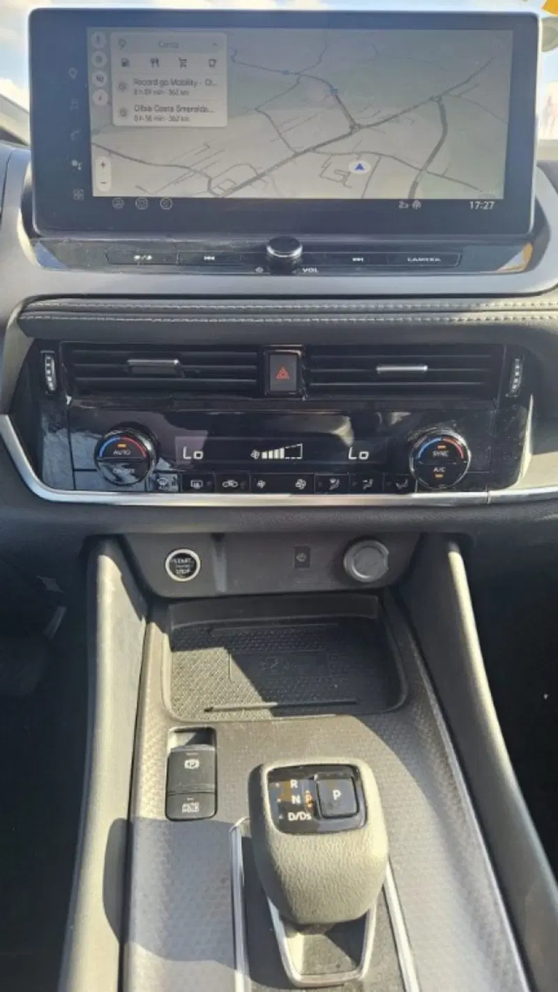 Nissan Qashqai usata a Lucca (13)