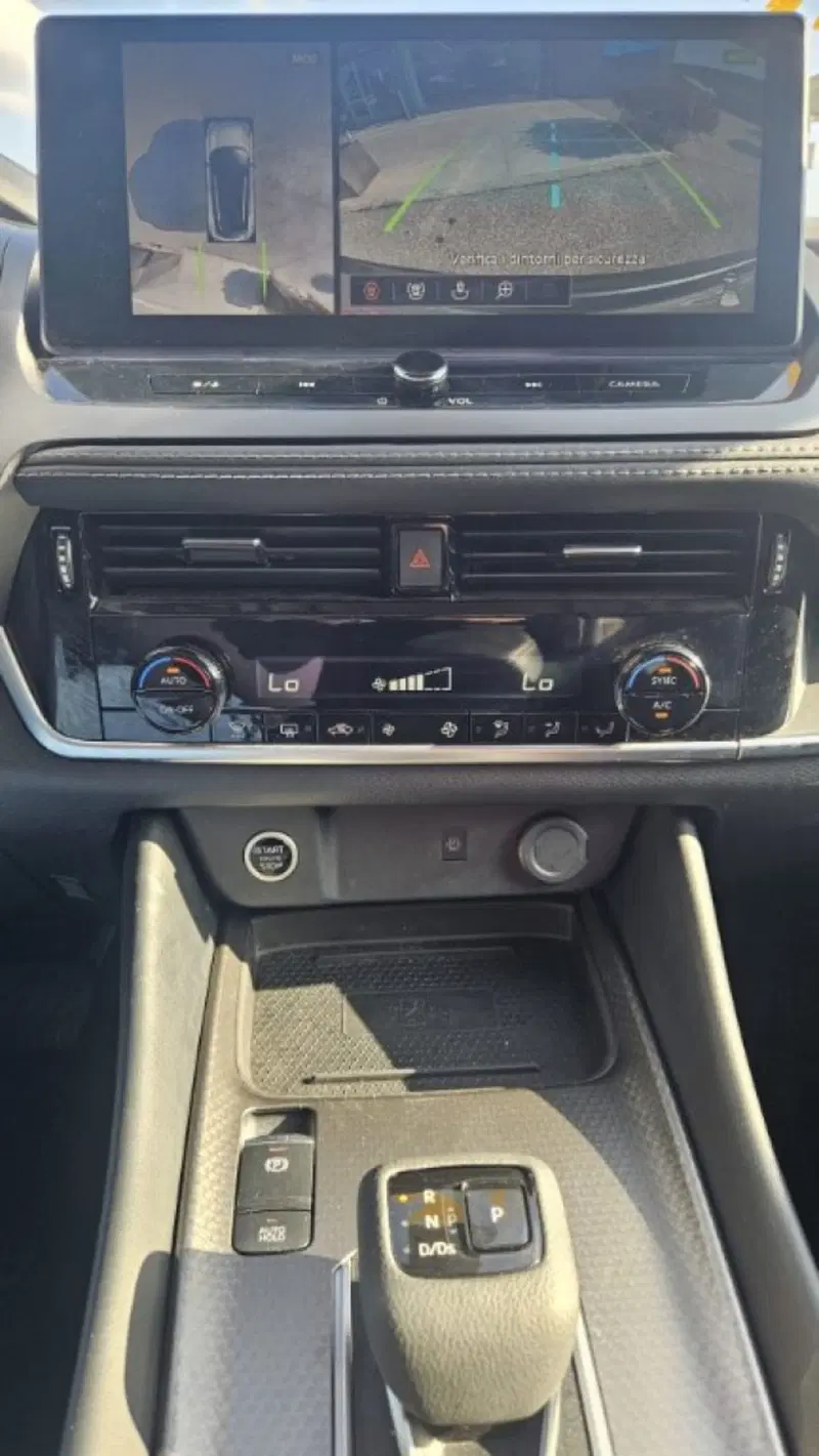 Nissan Qashqai usata a Lucca (14)