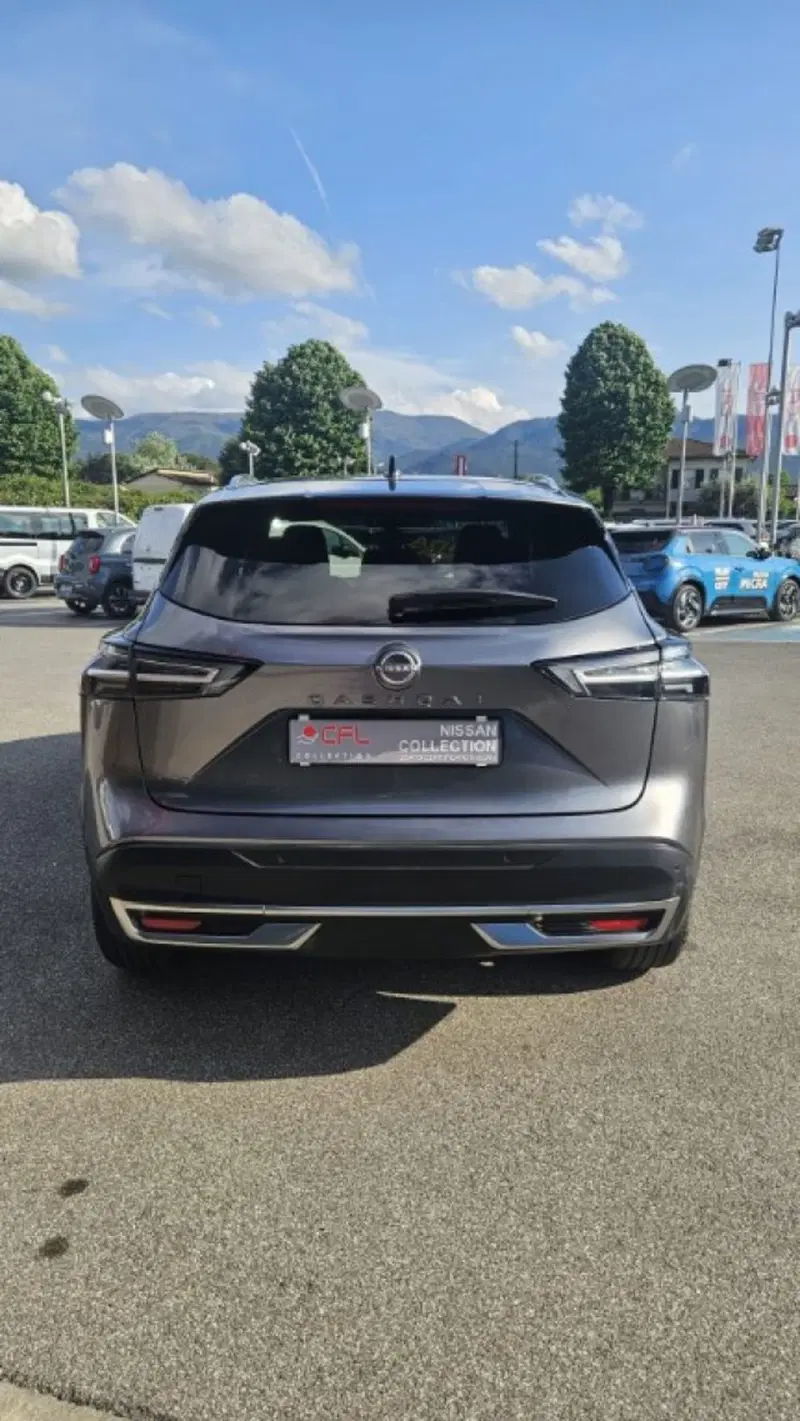 Nissan Qashqai usata a Lucca (5)