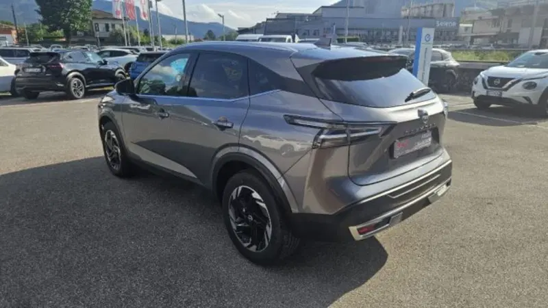 Nissan Qashqai usata a Lucca (6)